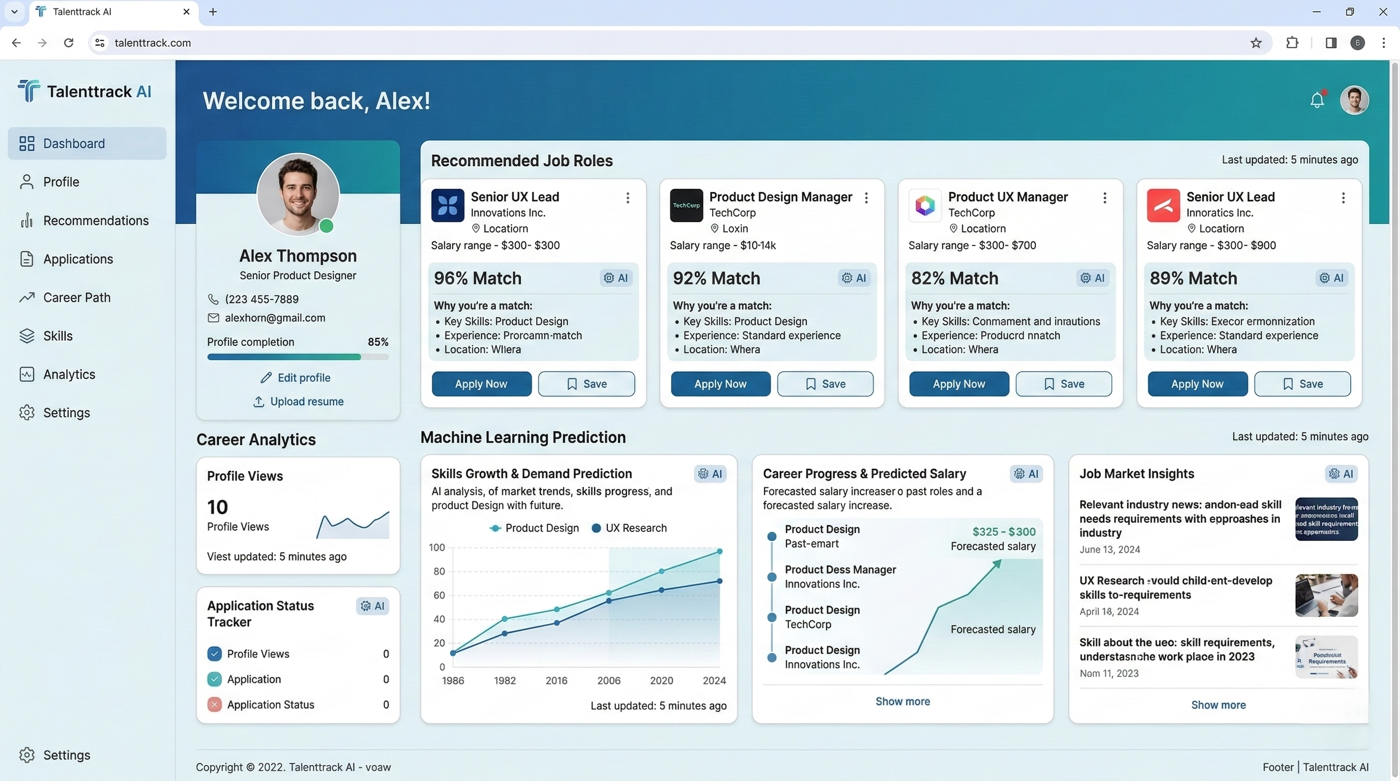 TalentTrack Thumbnail